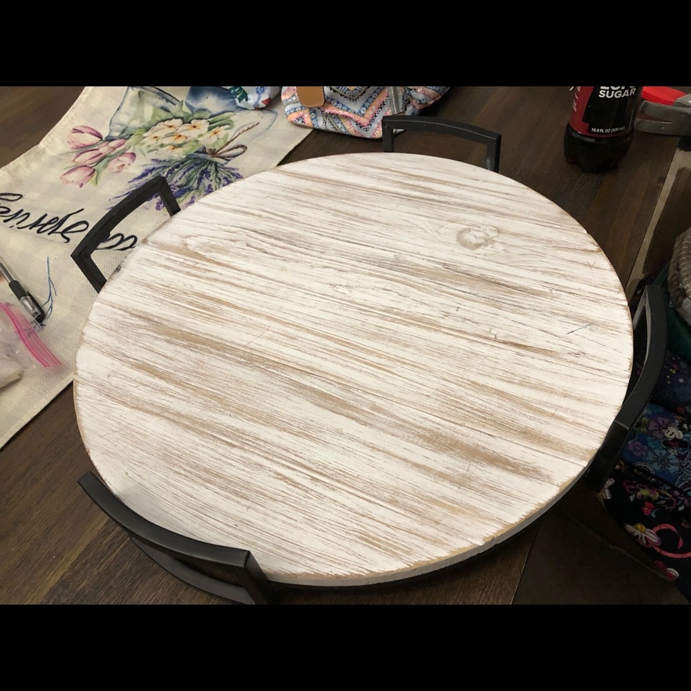 Lazy Susan brand new